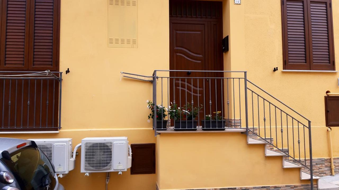 Apartamento Da Ida E Gianni Castellammare del Golfo Exterior foto