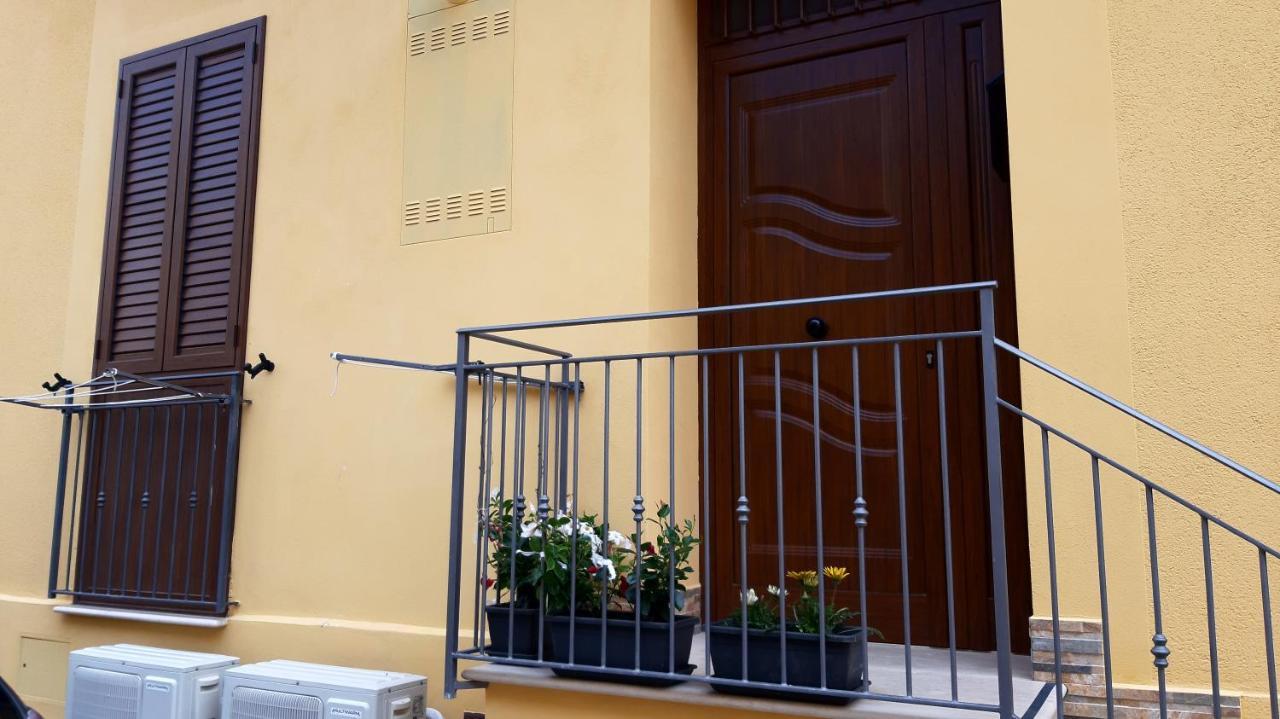 Apartamento Da Ida E Gianni Castellammare del Golfo Exterior foto